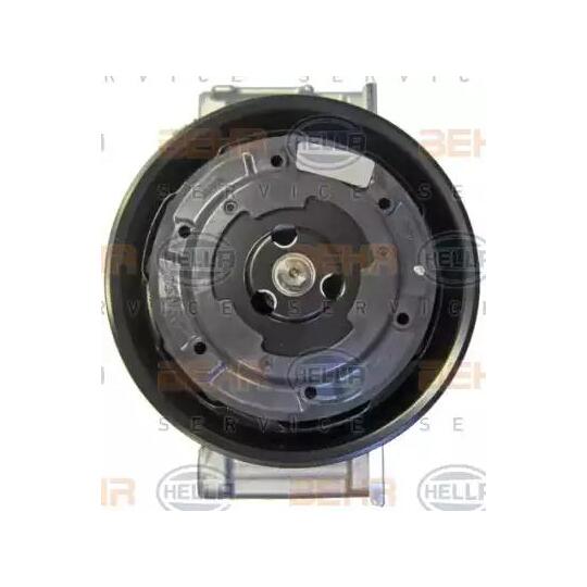 8FK 351 105-301 - Compressor, air conditioning 