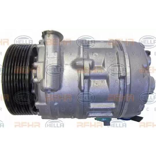 8FK 351 105-301 - Compressor, air conditioning 