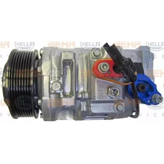 8FK 351 105-311 - Compressor, air conditioning 