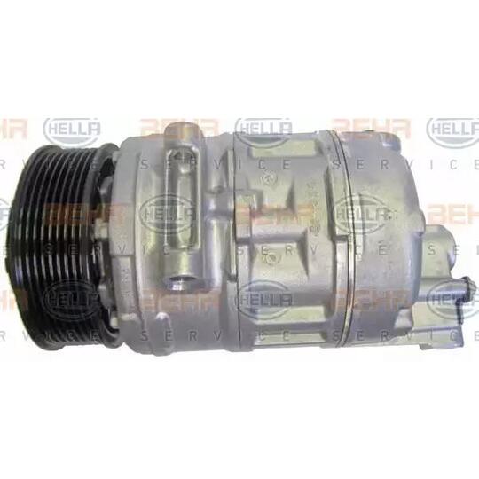 8FK 351 105-311 - Compressor, air conditioning 