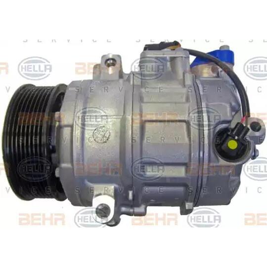 8FK 351 105-311 - Compressor, air conditioning 