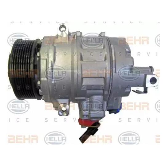 8FK 351 105-311 - Compressor, air conditioning 