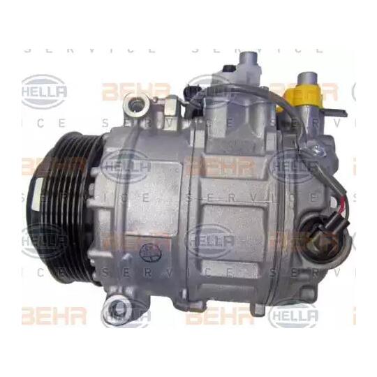 8FK 351 105-361 - Compressor, air conditioning 