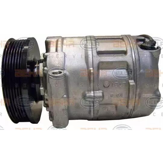 8FK 351 105-421 - Compressor, air conditioning 