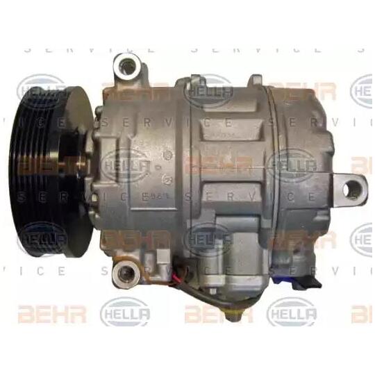 8FK 351 105-421 - Compressor, air conditioning 