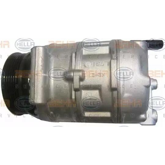 8FK 351 105-441 - Compressor, air conditioning 