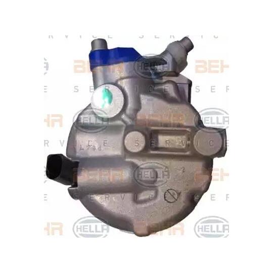 8FK 351 105-441 - Compressor, air conditioning 