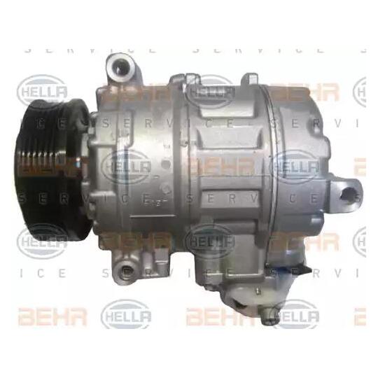 8FK 351 105-441 - Compressor, air conditioning 