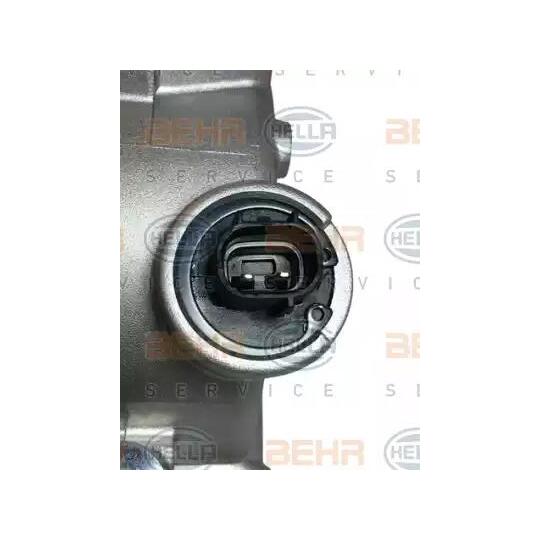 8FK 351 105-551 - Compressor, air conditioning 