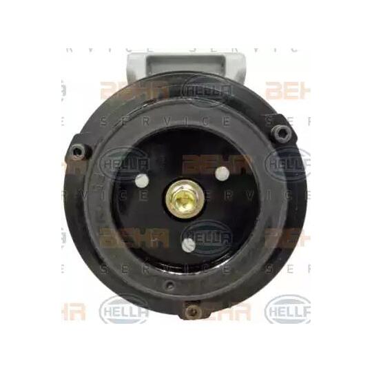 8FK 351 105-631 - Compressor, air conditioning 