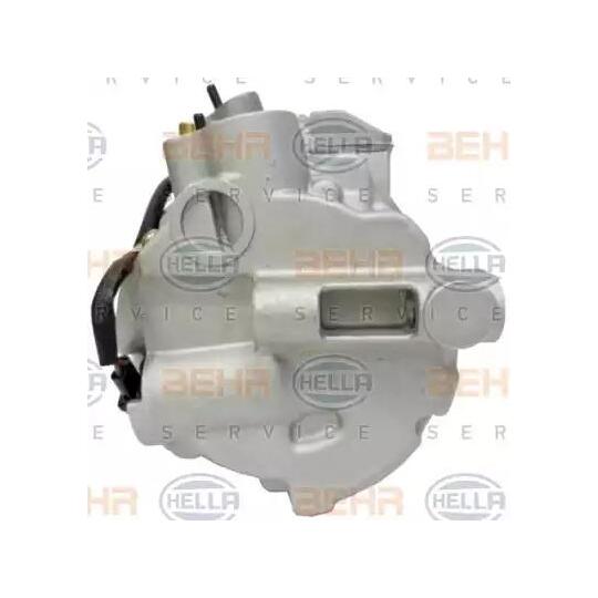 8FK 351 105-631 - Compressor, air conditioning 