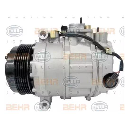 8FK 351 105-631 - Compressor, air conditioning 