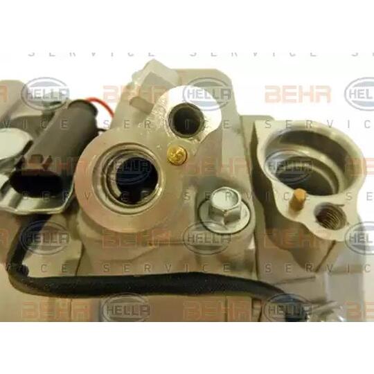 8FK 351 105-651 - Compressor, air conditioning 