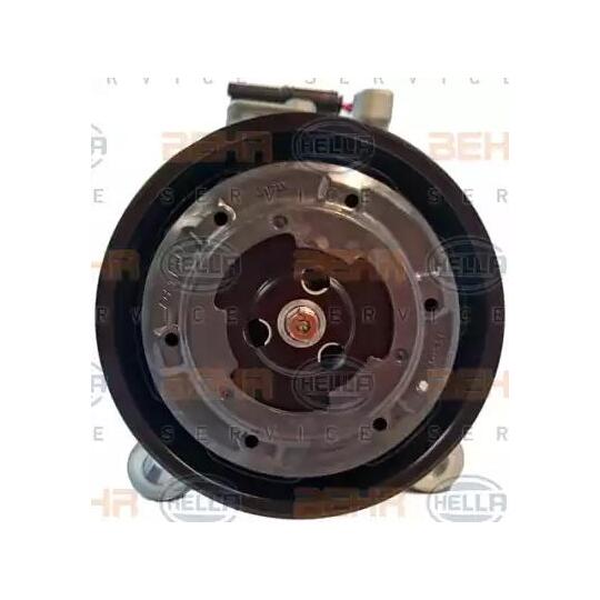 8FK 351 105-721 - Compressor, air conditioning 