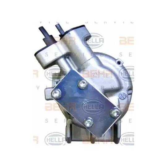 8FK 351 106-281 - Compressor, air conditioning 