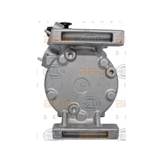 8FK 351 106-371 - Compressor, air conditioning 