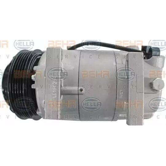 8FK 351 106-381 - Compressor, air conditioning 