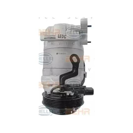 8FK 351 106-381 - Compressor, air conditioning 