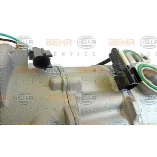 8FK 351 106-941 - Compressor, air conditioning 