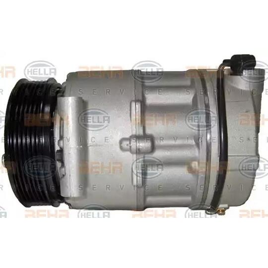 8FK 351 106-941 - Compressor, air conditioning 