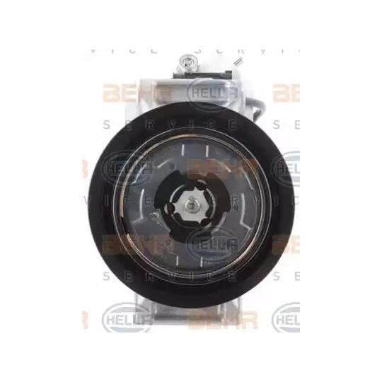 8FK 351 107-131 - Compressor, air conditioning 