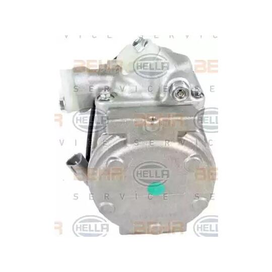 8FK 351 108-261 - Compressor, air conditioning 