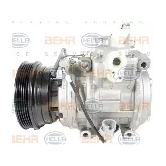 8FK 351 108-261 - Compressor, air conditioning 