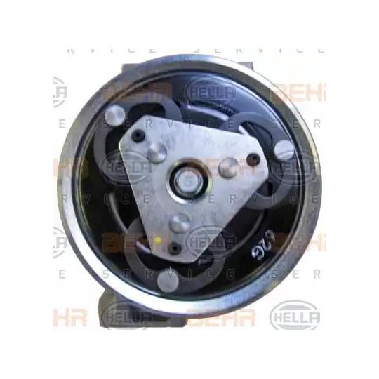 8FK 351 109-411 - Compressor, air conditioning 