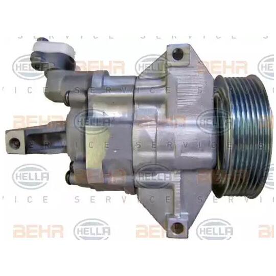 8FK 351 109-411 - Compressor, air conditioning 