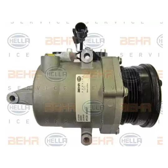 8FK 351 109-931 - Compressor, air conditioning 