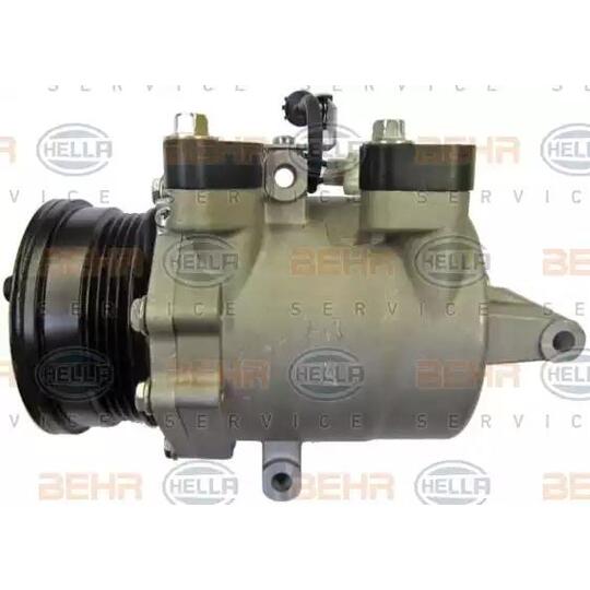 8FK 351 109-931 - Compressor, air conditioning 