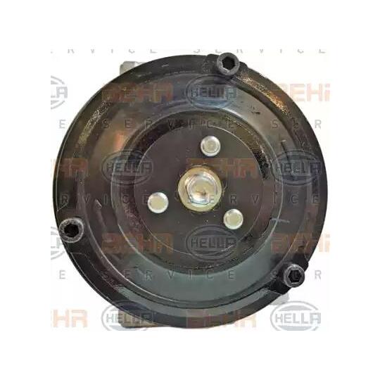 8FK 351 110-901 - Compressor, air conditioning 