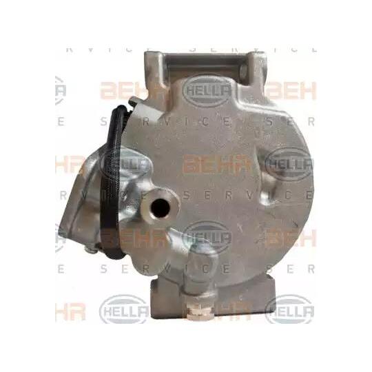 8FK 351 110-901 - Compressor, air conditioning 