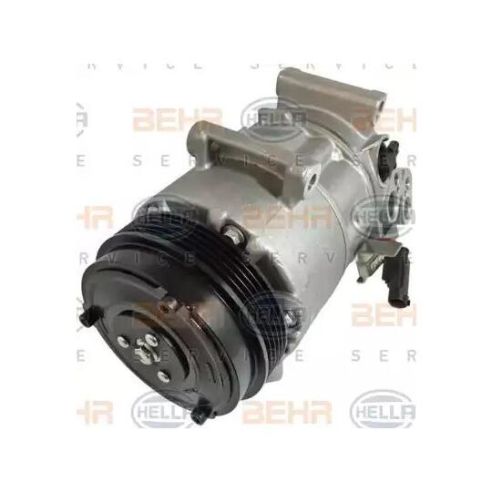 8FK 351 110-901 - Compressor, air conditioning 