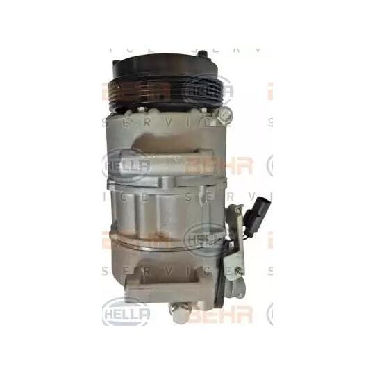 8FK 351 110-901 - Compressor, air conditioning 