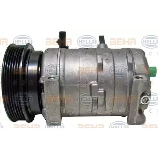 8FK 351 111-071 - Compressor, air conditioning 