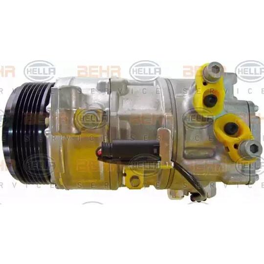 8FK 351 114-171 - Compressor, air conditioning 