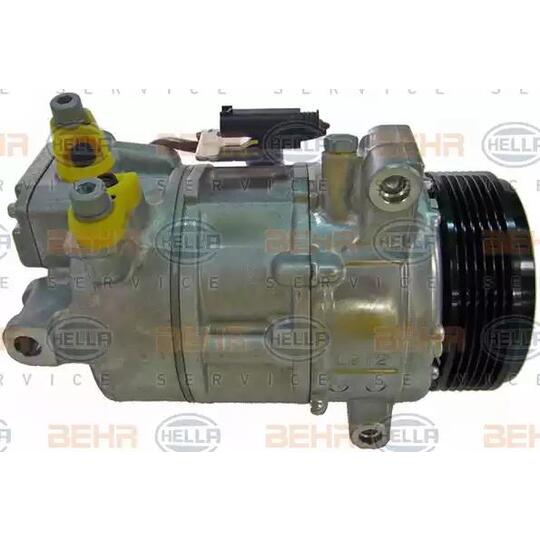 8FK 351 114-171 - Compressor, air conditioning 