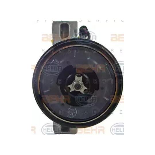 8FK 351 114-171 - Compressor, air conditioning 