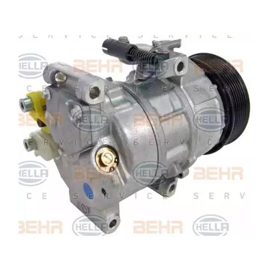 8FK 351 114-211 - Compressor, air conditioning 