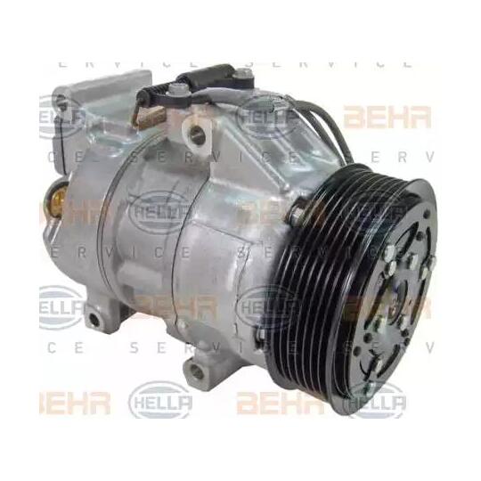 8FK 351 114-211 - Compressor, air conditioning 