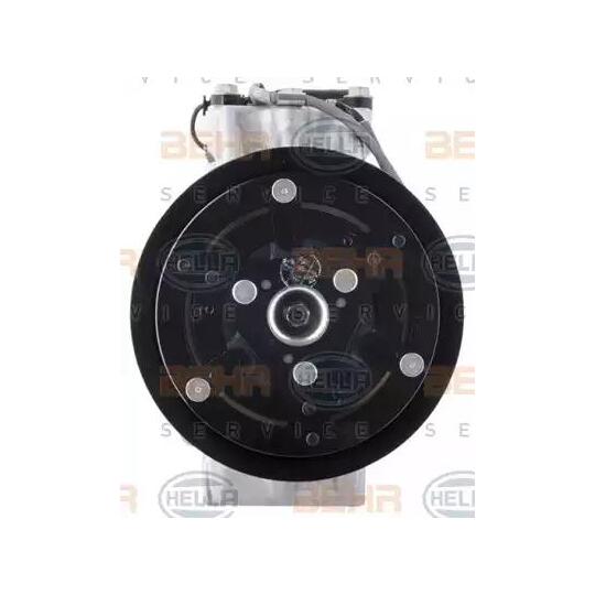 8FK 351 114-211 - Compressor, air conditioning 