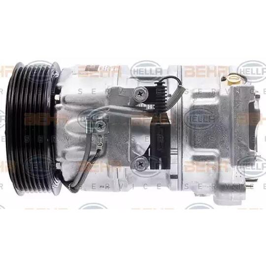 8FK 351 114-211 - Compressor, air conditioning 