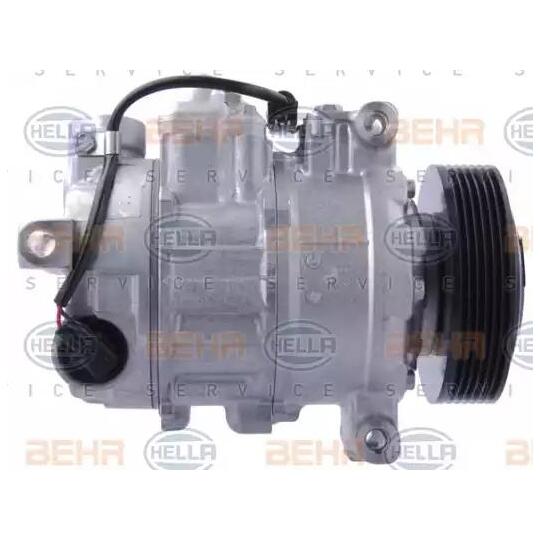 8FK 351 114-271 - Compressor, air conditioning 