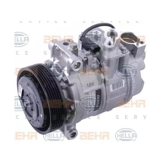 8FK 351 114-271 - Compressor, air conditioning 