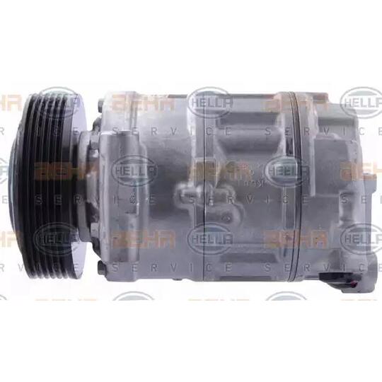 8FK 351 114-271 - Compressor, air conditioning 