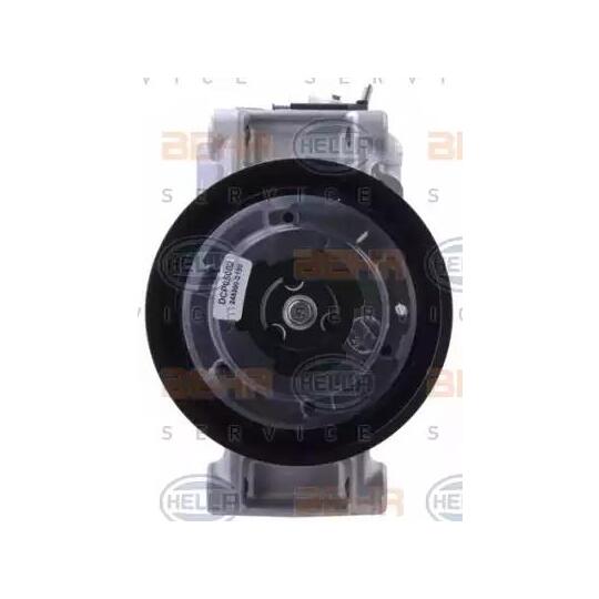 8FK 351 114-271 - Compressor, air conditioning 