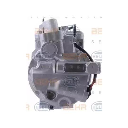 8FK 351 114-271 - Compressor, air conditioning 