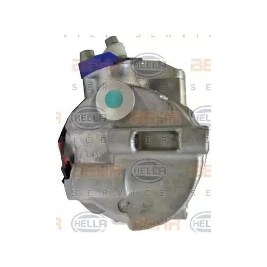 8FK 351 114-331 - Compressor, air conditioning 