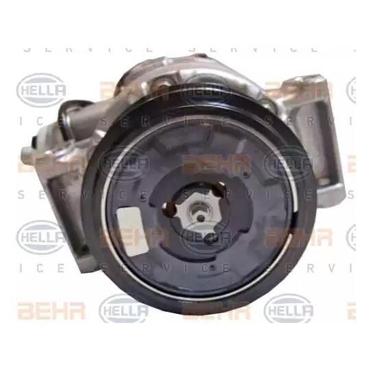 8FK 351 114-331 - Compressor, air conditioning 